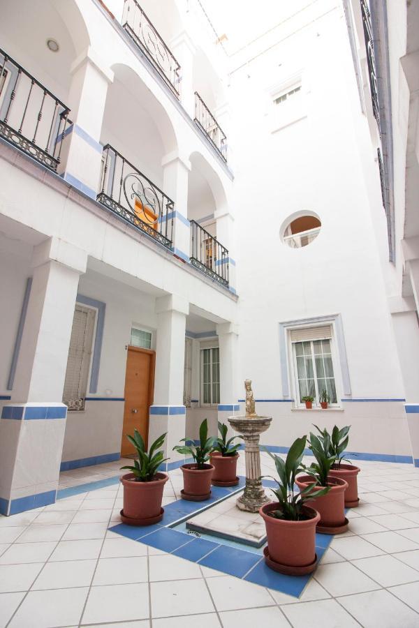 Malaga Center Flat Historic Center Apartamento Exterior foto