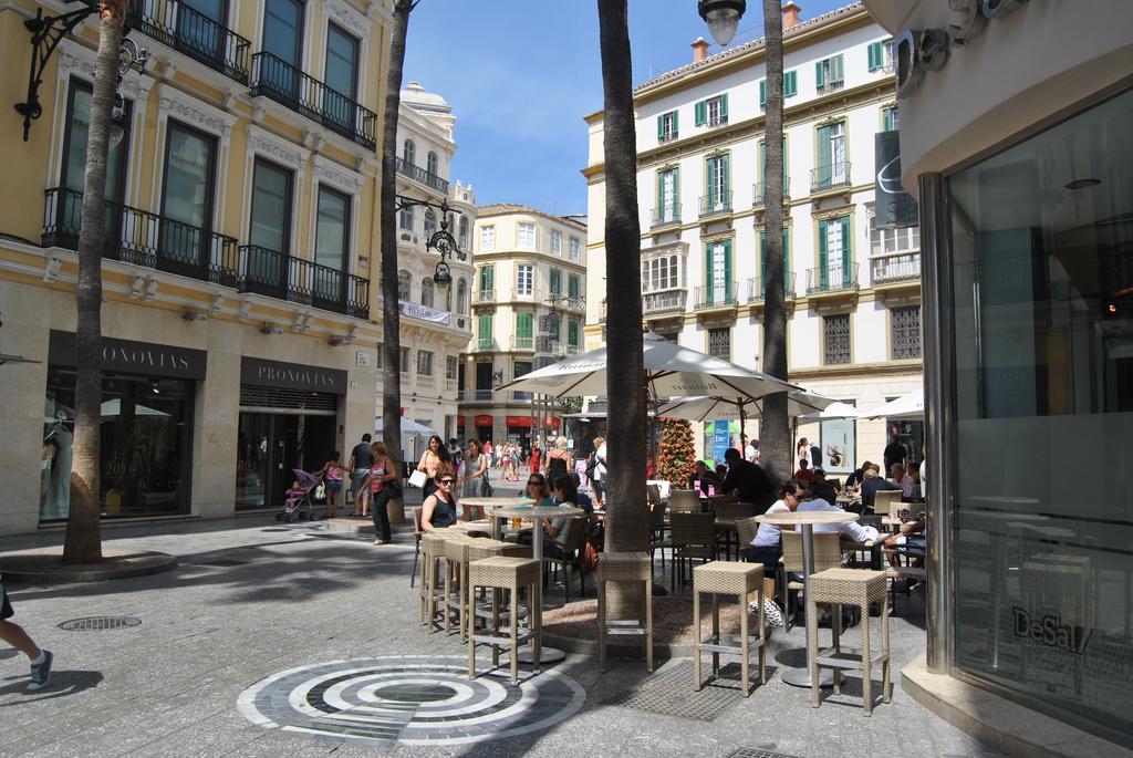 Malaga Center Flat Historic Center Apartamento Exterior foto