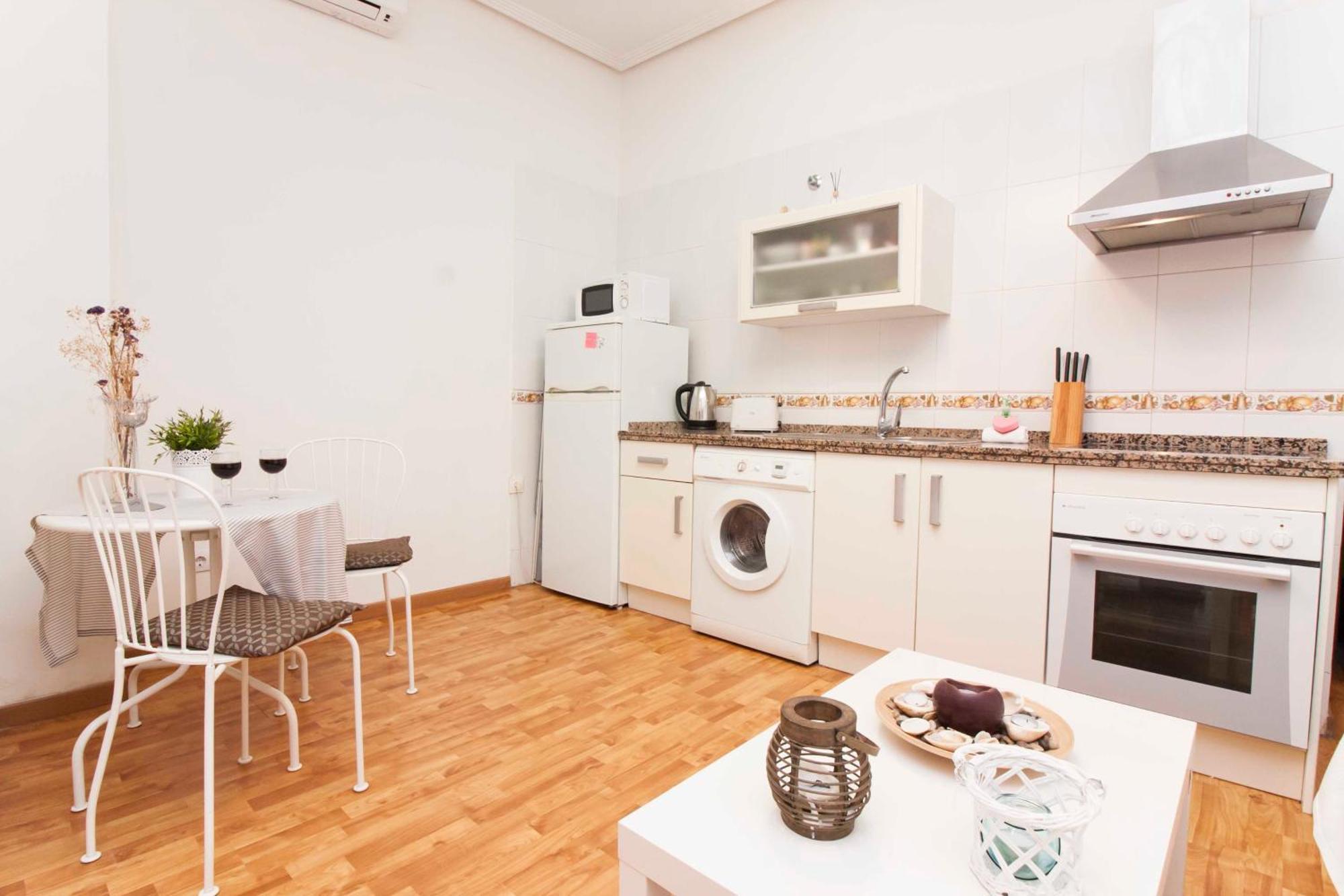 Malaga Center Flat Historic Center Apartamento Quarto foto