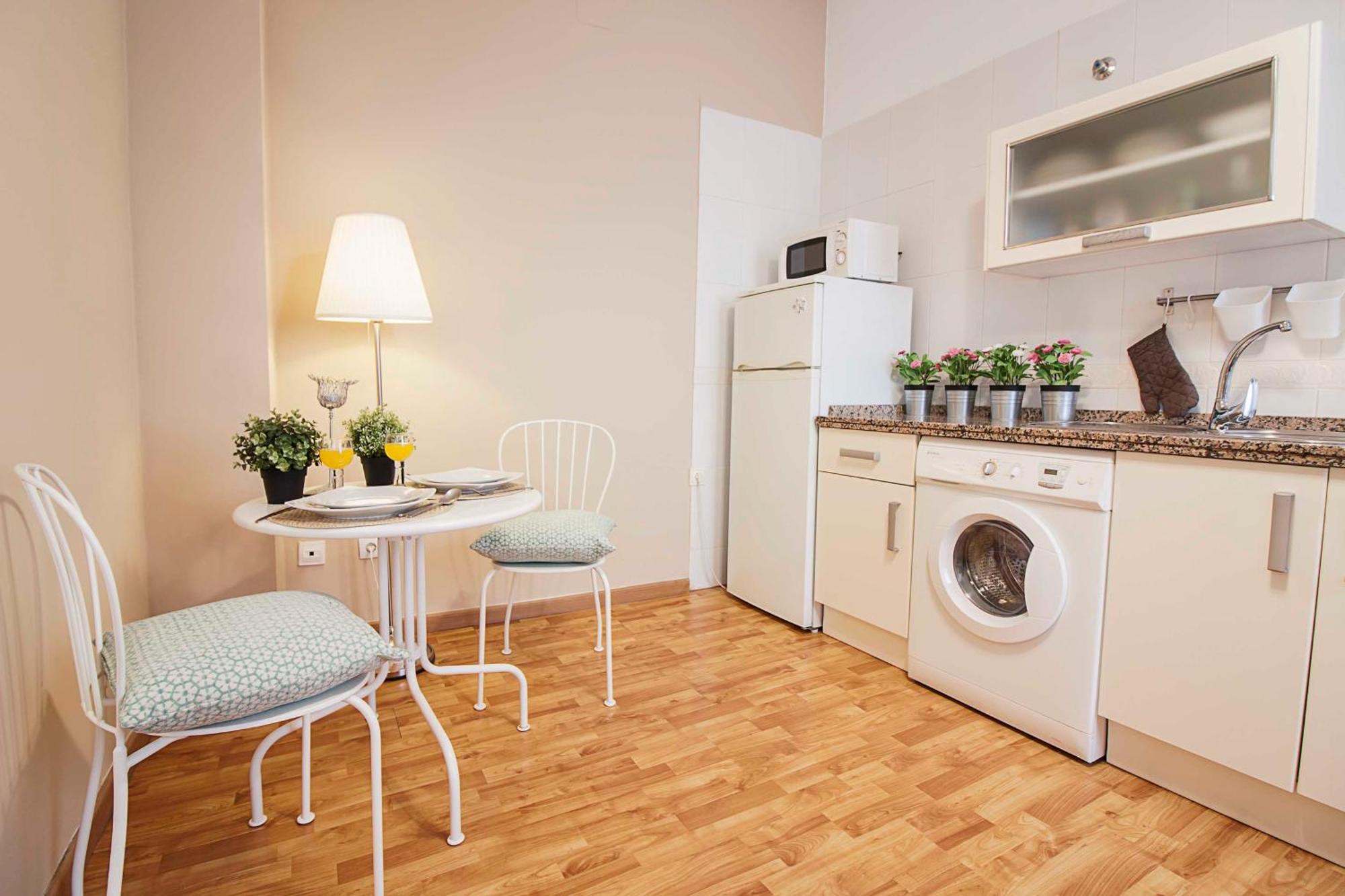 Malaga Center Flat Historic Center Apartamento Quarto foto