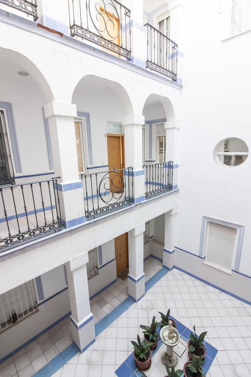 Malaga Center Flat Historic Center Apartamento Exterior foto