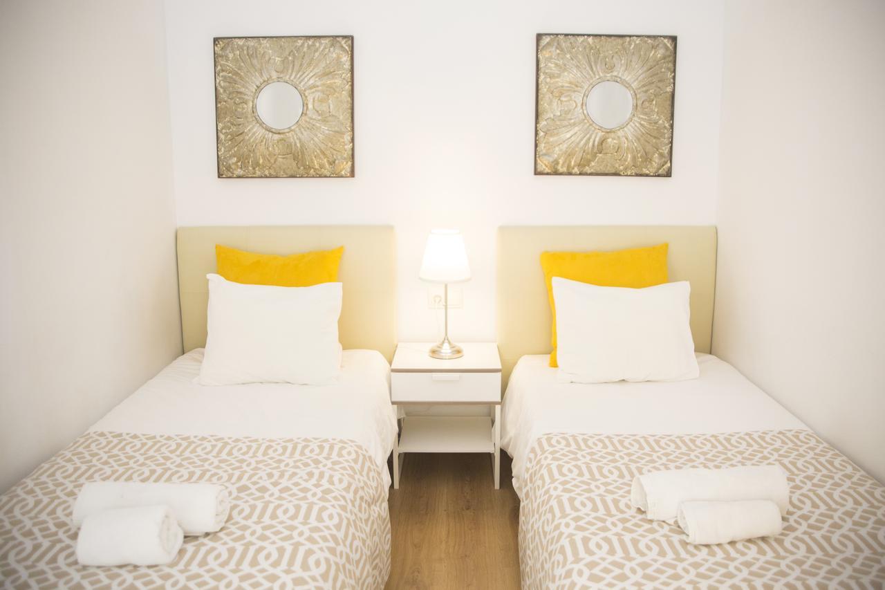 Malaga Center Flat Historic Center Apartamento Quarto foto